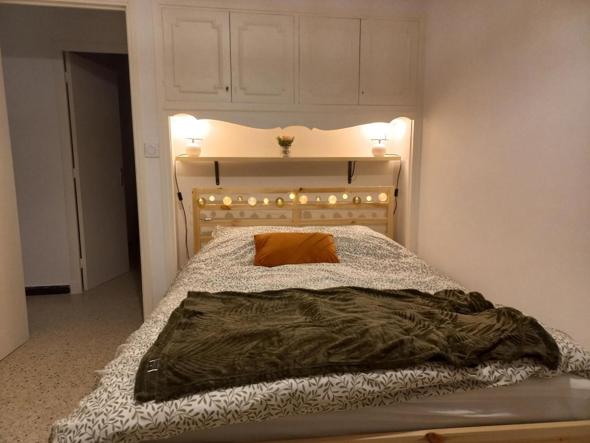 Appartement 3 Pieces + Parking Cagnes-sur-Mer Exterior photo